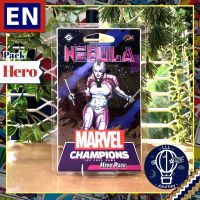 Marvel Champions The Card Game – Nebula Hero Pack [Boardgame บอร์ดเกม]