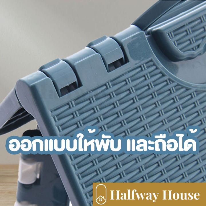 เก้าอี้พับพกพา-เก้าอี้ปิกนิค-เก้าอี้พลาสติกอเนกประสงค์-foldable-stool-คุณภาพดีราคาถูกมีหลายสีให้เลือก-3-สี-5-ไซต์-พร้อมส่ง