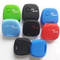 fgjfykjd One 1 Button Remote Key Case Silicon Cover Jacket For Suzuki Moko Wagon R For Mazda For Nissan PINO Keyless FOB