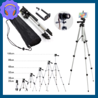 ?ขาตั้ง 3 ขา? TF3110? ขาตั้งกล้องถ่ายรูปและโทรศัพท์มือถือ Cellphone and Camera Tripod