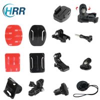 Sports Camera Accessories for GoPro Hero 10 9 8 7 6 5 Sessies Max Insta360 One R/X DJI OSMO Action AKASO Sony SJCAM EKEN Adapter