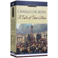 A tale of two cities original English book a tale of two cities