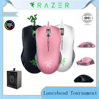 ~ Razer Lancehead Tournament Edition เมาส์เกมมิ่งมีสาย 16000 DPI 5G ออปติคอลเซนเซอร์