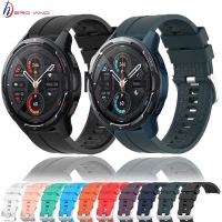 Soft Silicone Strap For Xiaomi Watch S1 Active Watchband Bracelet For Xiaomi Haylou RT LS05S Smart watch Wristband Accessories Cables Converters