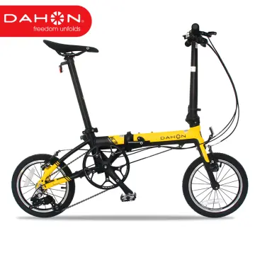 Dahon vivo deals