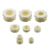 1/2 3/4 1 1.2 1.5 2 Female/Male Thread ABS Plastic Connector Garden Irrigation Joint Fish tank Aquarium Drain Pipe Fitting