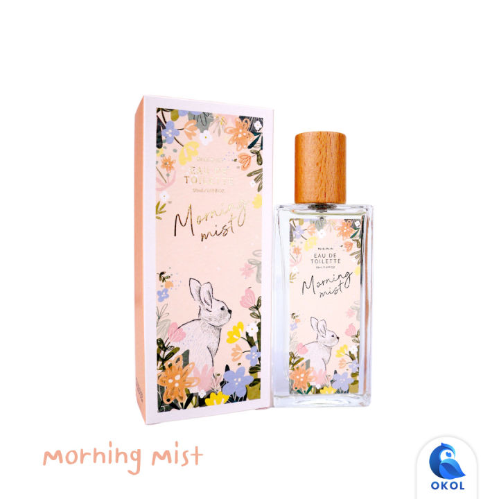 moshi-moshi-น้ำหอมโมชิโมชิ-น้ำหอมผู้หญิง-หอมติดทนนาน-กลิ่นหอมดอกไม้-ขนาด-50-ml