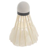 12 Pcs / Lot Badminton Goose Down Badminton Ball Shuttlecock Outdoor Sports Fitness Accessories