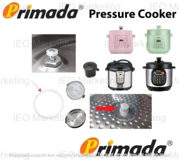 Primada pressure discount cooker 8 litre