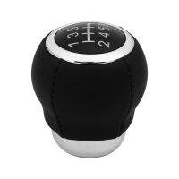 Car-Styling 6 Speed Leather Gear Stick Shift Knob for Impreza 2009-2018