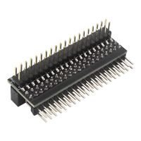 For GPIO Edge Expansion Board 1 Point 2 40Pin Side Lead Pin Multiplexing for 4B 3B+