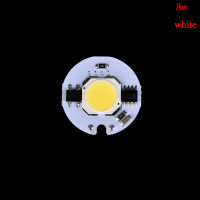 ? TGP 1PC cob Chip Light 7W 5W 3W SMART IC Driver สำหรับ White,Warm White LED Spotlight