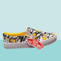 รุ่นขายดี Vans Slip on X Simpson สินค้าถายจากงานจริง100% [ พร้อมส่ง ]