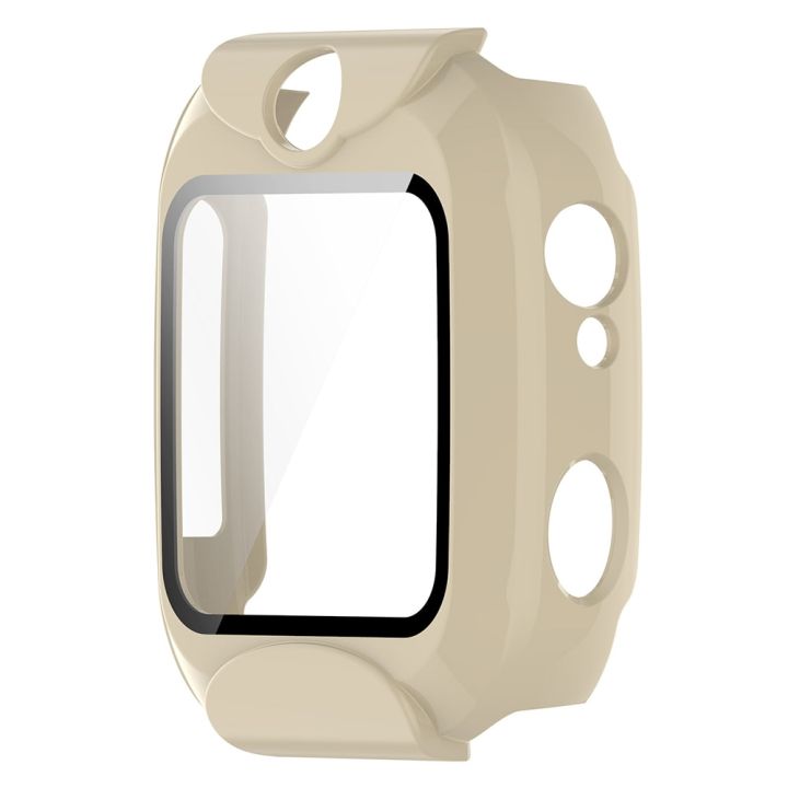 เคส-pc-สำหรับนาฬิกา-xg02-xplora-นาฬิกาอัจฉริยะเด็กกันกระแทกเคสกันกระแทกปกป้องหน้าจอแบบแข็งพร้อมฟิล์ม