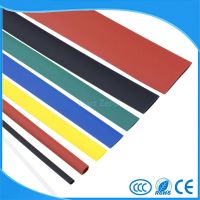 7 Color 18mm/20mm/22mm/25mm/30mm/35mm/40mm/50mm Electronic Heat Shrink Tubing 2:1 Heat Shrinkable Tube 1M