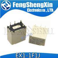 5ชิ้น EX1-1F1J บำรุงรักษารถยนต์รีเลย์5pin