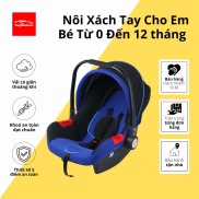 Giỏ ghế ô tô an toàn cho trẻ sơ sinh