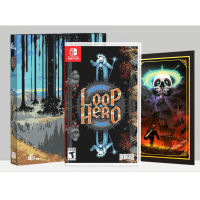 (พร้อมส่ง)Nintendo Switch : LOOP HERO [SWITCH RESERVE] #Special Reserve Games (US)(Z1)(มือ1)