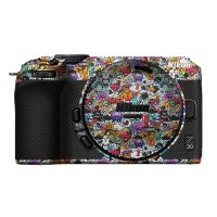 Z30 camera 3M Full coverage Skin Decal For NIKON Z30 camera Skin Anti-Scratch Camera Body Carbon Fiber Film