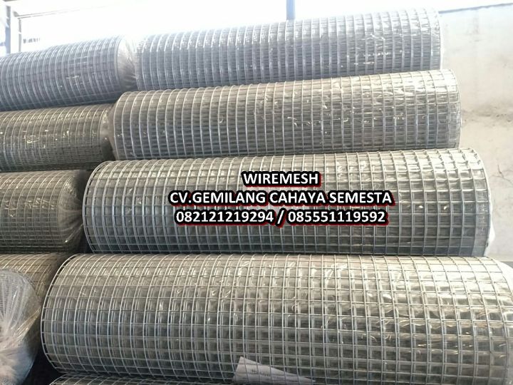 Kawat Besi Wire Mesh M8 Lazada Indonesia 3515