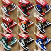 2023 Original 100authentic J1high-tops unisex R High side board shoes Sports basketball shoes Skateboard shoes Sneakers running shoes