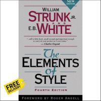 Your best friend หนังสือภาษาอังกฤษ The Elements of Style, Fourth Edition