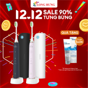 Bàn chải điện Philips Sonicare 3600 Series HX2461 - Thiết kế nhỏ gon