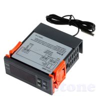 ตัวควบคุมอุณหภูมิดิจิตอล220V Stc-2000-55 ~ 120พร้อม S08เซ็นเซอร์