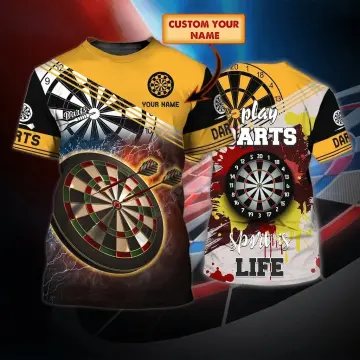 Shop Darts Polo Shirt Online | Lazada.Com.Ph