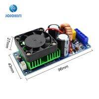 IRS2092S ไฮไฟ500W คลาส D โมโนแอมป์เครื่องขยายเสียงดิจิตอลสำเร็จรูปพร้อมลำโพง &amp; อุณหภูมิและตัวรับสัญญาณการป้องกันการลัดวงจรไฟฟ้า