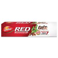 Dabur Red Toothpaste 200g ยาสีฟันยอดนิยมของอินเดีย |