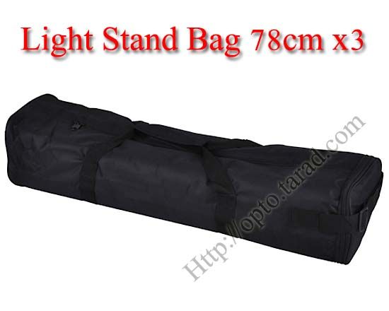 BN-02 Carrying bag for light stand 78cm x3