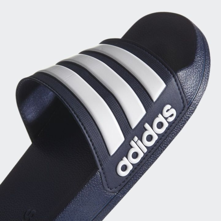 รองเท้าแตะ-adidas-adilette-cloudfoam-สีกรมท่า