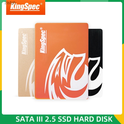 KingSpec SATAIII Ssd 1TB 512GB 2TB 128GB 240GB 120GB 256GB 480GB SSD 2.5 "ดิสก์ฮาร์ดดิสก์2.5นิ้ว HDD โซลิดสเตทไดรฟ์ภายใน Zlsfgh
