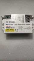 X = K RW12-180-10 BEASUN (220V) 4W 6W 8W บัลลาสต์อิเล็กทรอนิกส์หลอดไฟยูวี