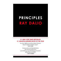 หนังสือ PRINCIPLES RAY DALIO ปกแข็ง