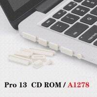 （AA NEW）ปลั๊ก USB 9ชิ้น/ล็อตสำหรับ Macbook13ROM （AA NEW）A1278กันฝุ่น Plugproof สำหรับ Macbook13ปลั๊ก USB X 2ถุง