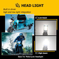 1ชิ้น2000LM HS5 PH11 9014รถจักรยานยนต์ LED สีขาว H ead Light สำหรับฮอนด้า PCX125 PCX150 2008 - 2012 PCX 125. หลอดไฟ NHX110 150