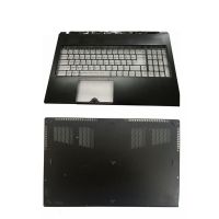 ใหม่เชลล์สำหรับ MSI GS63 GS63VR MS-16K2แล็ปท็อป palmrest ปกบนกรณีแล็ปท็อปฐานด้านล่างกรณีปก