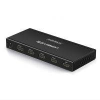 UGREEN HDMI 1x4 Amplifer Spliter-EU PULG 40202 (EU) (2Y) AC2-001247