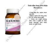 Tinh dầu hoa anh thảo Blackmore đẹp da, cân bằng nội tiết tố lọ 190v