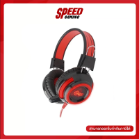 SIGNO GAMING HEADSET HP805 MICROHPONE &amp; BUILT-IN LED USB PORT STERO / By Speed Gaming