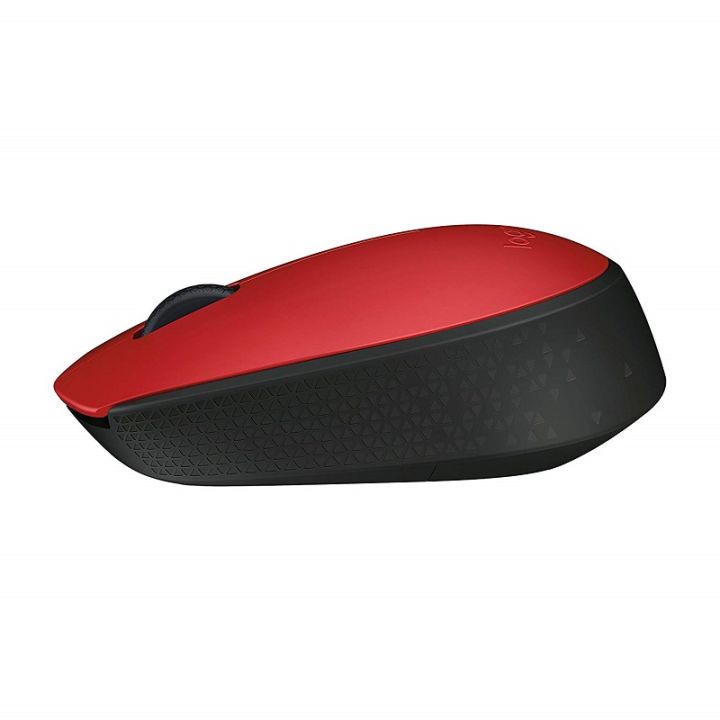 logitech-m171-wireless-mouse-สีแดง-ประกันศูนย์-1ปี-ของแท้-red