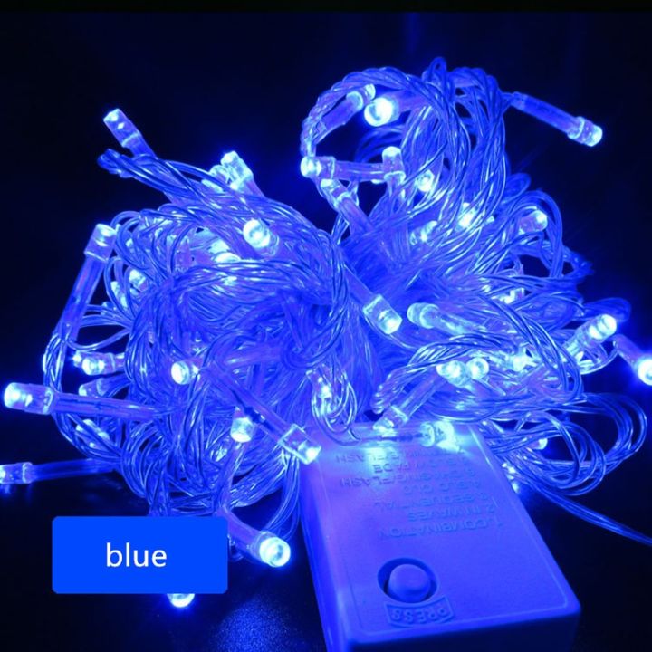 led-fairy-lights-christmas-string-lights-garland-10m-20m-30m-50m-100m-string-waterproof-wedding-party-xmas-tree-holiday-light-fairy-lights