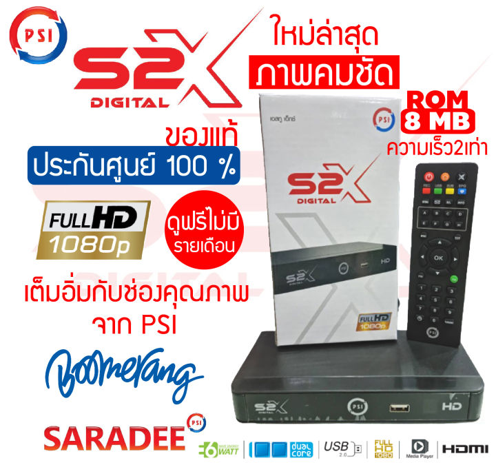 psi-s2x-hd-กล่องรับสัญญาณดาวเทียม-อัพเดตเฟิร์มแวร์ใหม่ล่าสุด