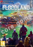 Floodland แผ่นและแฟลชไดร์ฟ  เกมส์ คอมพิวเตอร์  Pc และ โน๊ตบุ๊ค