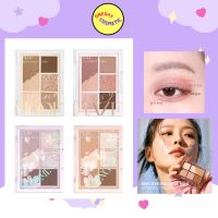 CLIO Pro Eye Palette Mini