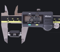 เครื่องมืออิเล็กทรอนิกส์ LCD Digital Dial Vernier Caliper 500-196-20 6นิ้ว150มม. 300มม. สแตนเลสวัดไม้บรรทัด15