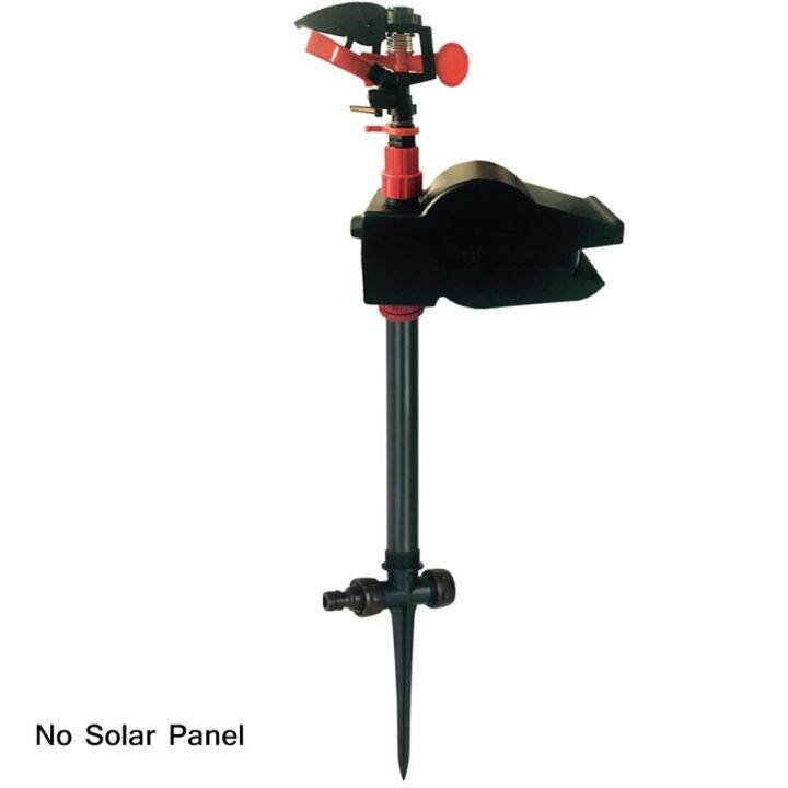 Solar Motion Activated Powerful EcoFriendly Jet Spray Animal Repeller