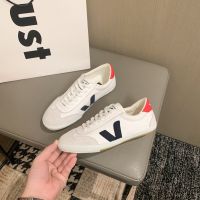 2023 new vejait canvas white shoes mens and womens official website casual shoes